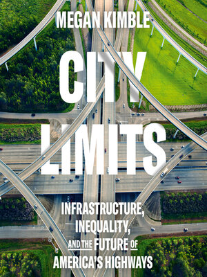 City Limits - Audiobook